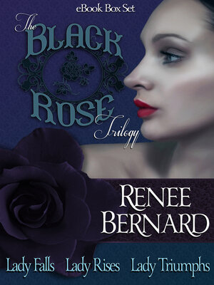 cover image of Black Rose Trilogy Box Set